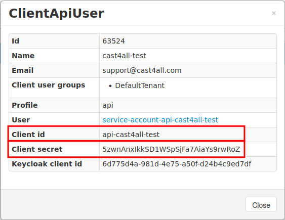client-api-user